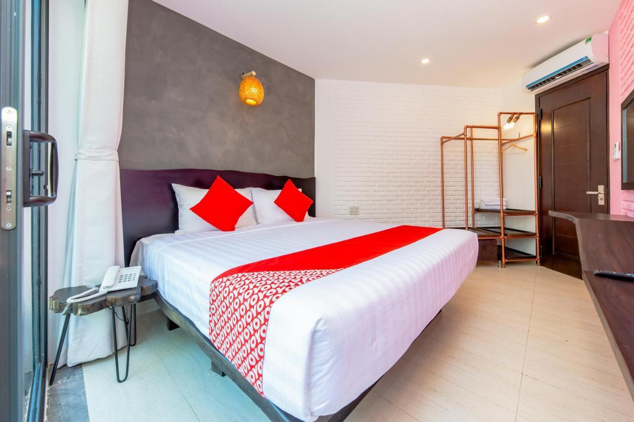 Oyo 426 Klaus Resort Nha Trang Exterior foto
