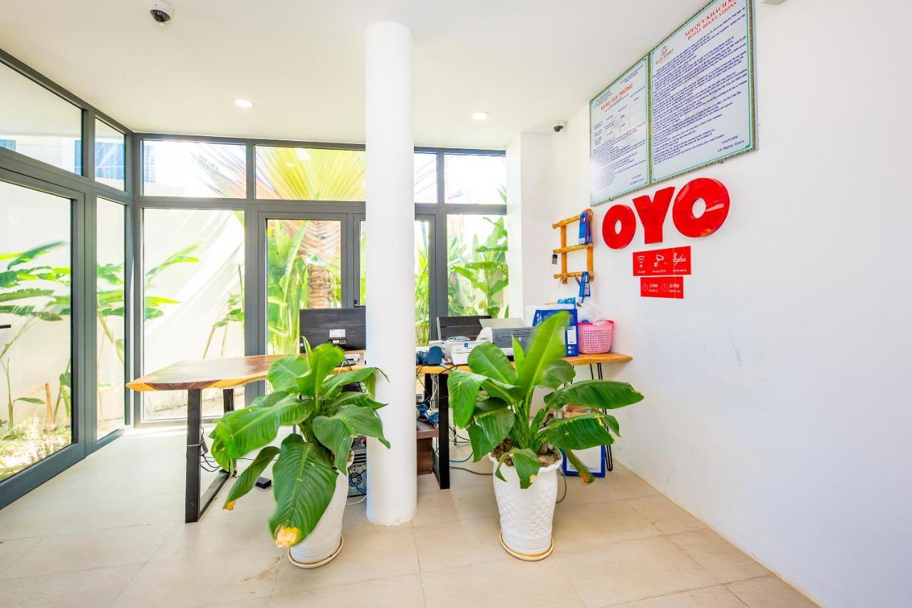 Oyo 426 Klaus Resort Nha Trang Exterior foto